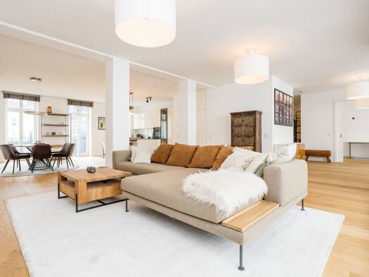 Wohnung zum Kauf 1.590.000 € 4 Zimmer 204,2 m² 4. Geschoss Charlottenburg Berlin / Charlottenburg 10789