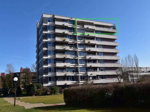 Wohnung zum Kauf 675.000 € 3,5 Zimmer 150 m² 8. Geschoss frei ab sofort Industriegebiet Konstanz 78464