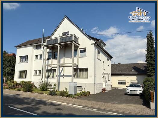 Mehrfamilienhaus zum Kauf 395.000 € 11 Zimmer 289 m² 1.042 m² Grundstück Eppenrod 65558