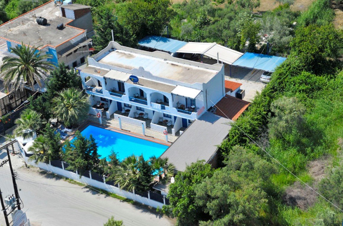 Hotel zum Kauf 1.100.000 € 1.060 m²<br/>Grundstück Chalkidiki