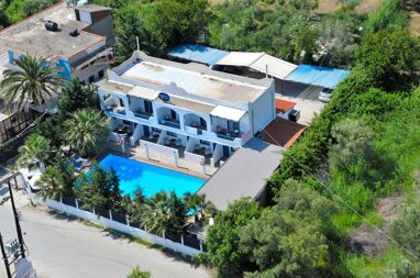 Hotel zum Kauf 1.100.000 € 1.060 m² Grundstück Chalkidiki