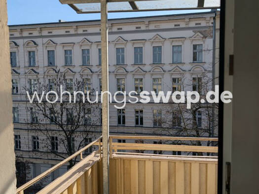 Wohnung zur Miete Tauschwohnung 500 € 2 Zimmer 50 m² 4. Geschoss Gesundbrunnen Berlin 13355