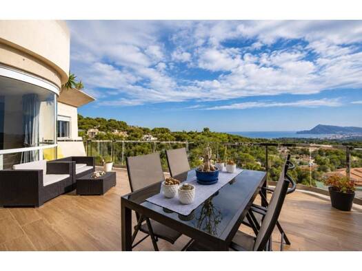 Penthouse zum Kauf 530.000 € 2 Zimmer 165 m² 4. Geschoss Altea 03599