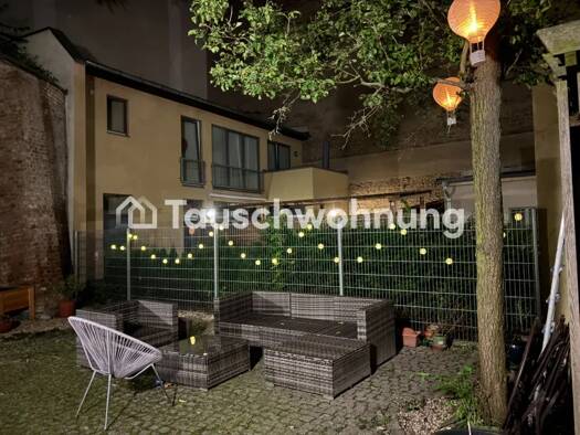 Wohnung zur Miete Tauschwohnung 368 € 2 Zimmer 41 m² 1. Geschoss Nördliche Innenstadt Potsdam 14467