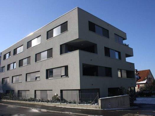 Wohnung zur Miete 660 € 1 Zimmer 59,5 m² Belruptstraße 55 Bregenz 6900