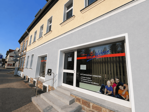 Büro zur Miete provisionsfrei 650 € 5 Zimmer 100 m² Bürofläche Leipziger Straße 27 Bad Dürrenberg Bad Dürrenberg 06231