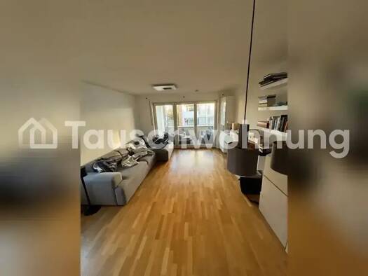 Wohnung zur Miete Tauschwohnung 1.100 € 2 Zimmer 55 m² 3. Geschoss Schwabing-West München 80804