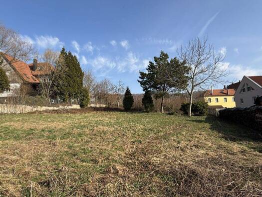 Grundstück zum Kauf 292.000 € 1.170 m² Grundstück Friesen Hirschaid 96114