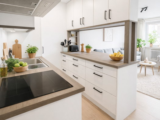 Studio zum Kauf 325.000 € 1 Zimmer 28 m² 6. Geschoss Schwabing-West München 80797