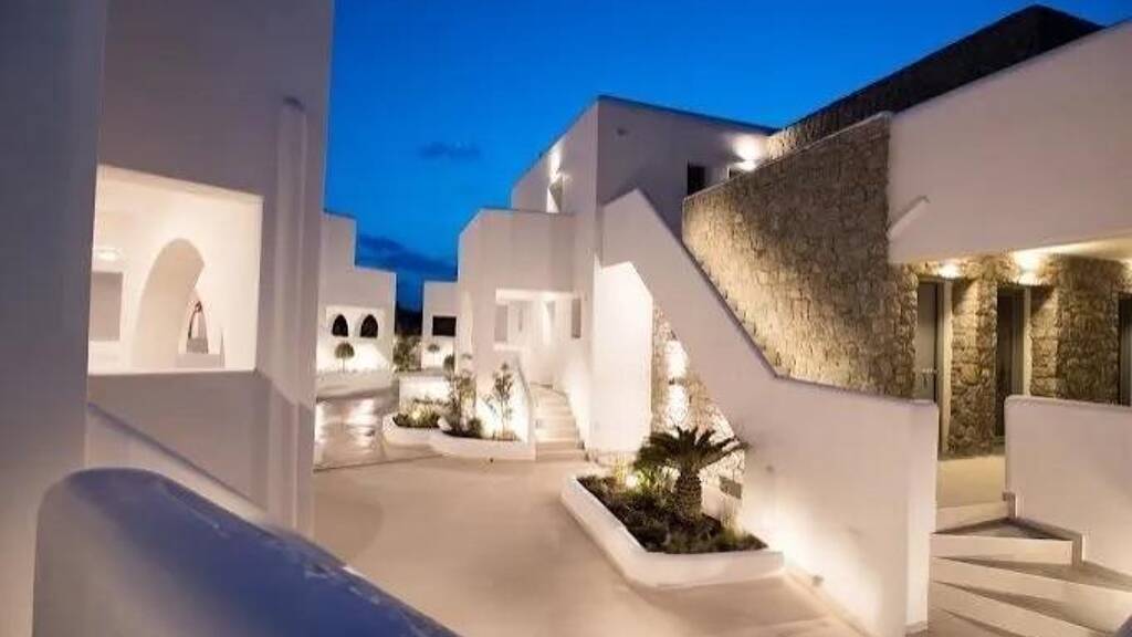Studio zum Kauf - Erstbezug 350.000 € 2 Zimmer 48 m² Hora, Mykonos 846 00