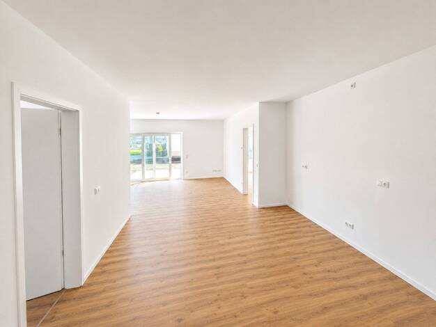 Terrassenwohnung zur Miete 2.390 € 4 Zimmer 125 m² EG Carl-Adam-Petri-Straße Nauener Vorstadt Potsdam 14469