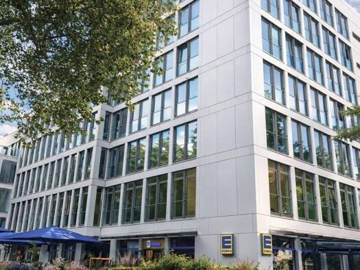 Bürofläche zur Miete provisionsfrei 25 € 96 m² Bürofläche teilbar ab 96 m² Rotherbaum Hamburg 20148