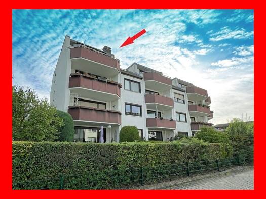 Wohnung zum Kauf 176.000 € 3 Zimmer 79 m² 3. Geschoss frei ab sofort Itzum Hildesheim 31141