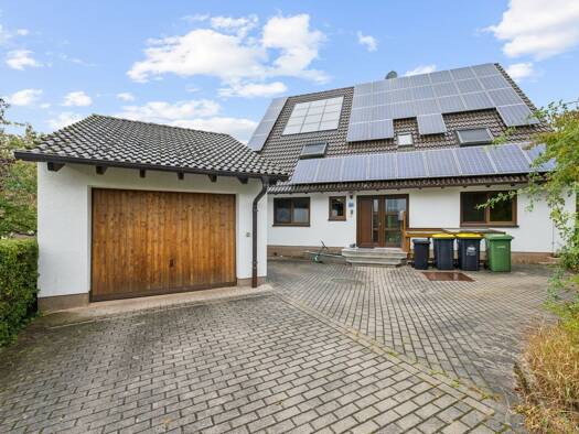Mehrfamilienhaus zum Kauf 649.000 € 9 Zimmer 208 m² 536 m² Grundstück Puschendorf 90617