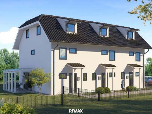 Reihenmittelhaus zum Kauf - Erstbezug 623.000 € 4 Zimmer 101 m² Vösendorfer Straße 28 Liesing 1230
