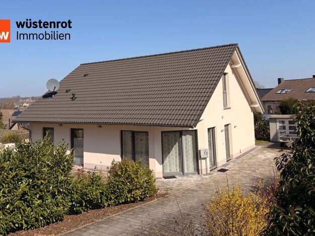Bungalow zum Kauf 438.000 € 3 Zimmer 97 m² 695 m² Grundstück Heiligenkirchen Detmold / Heiligenkirchen 32760