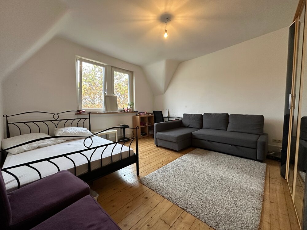 Wohnung zur Miete 820 € 2 Zimmer 60 m²<br/>Wohnfläche 4.<br/>Geschoss 01.01.2025<br/>Verfügbarkeit Nordbahnhof Stuttgart Stuttgart-Nord 70191