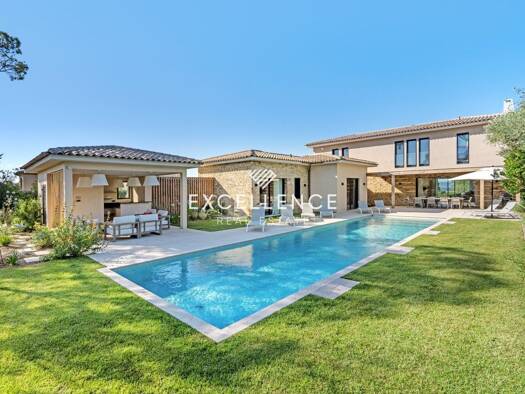 Haus zum Kauf 12.600.000 € 362 m² 1.639 m² Grundstück Saint-Tropez 83990