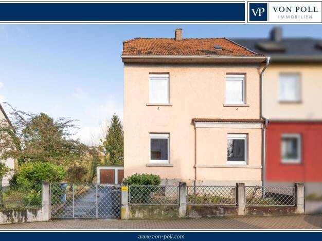 Einfamilienhaus zum Kauf 349.000 € 6 Zimmer 110 m² 715 m² Grundstück Pfaffendorfer Höhe Koblenz / Pfaffendorf 56076