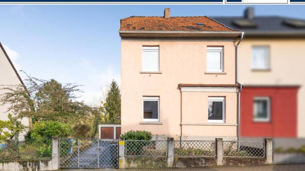 Einfamilienhaus zum Kauf 349.000 € 6 Zimmer 110 m² 715 m² Grundstück Pfaffendorfer Höhe Koblenz / Pfaffendorf 56076