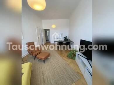 Wohnung zur Miete Tauschwohnung 950 € 3 Zimmer 92 m² 2. Geschoss Charlottenburg Berlin 10587