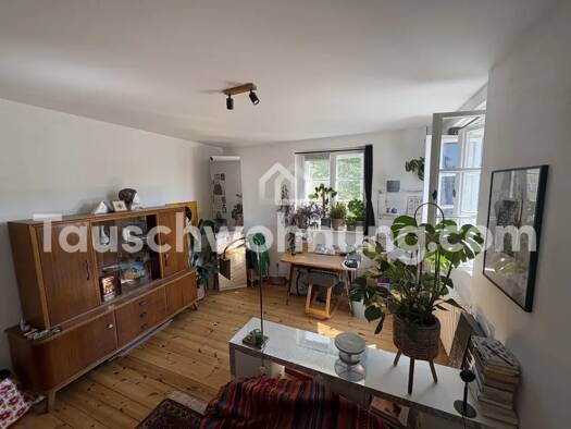 Wohnung zur Miete Tauschwohnung 570 € 2 Zimmer 55 m² 1. Geschoss Britz Berlin 12359