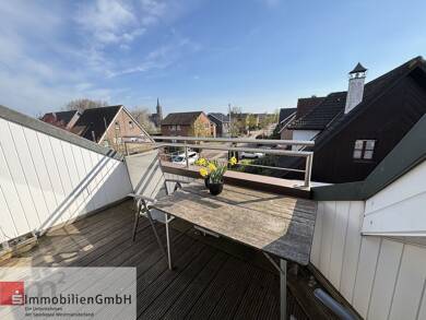 Wohnung zum Kauf 134.000 € 3 Zimmer 64,9 m² Dachgeschoss Weseke Borken 46325