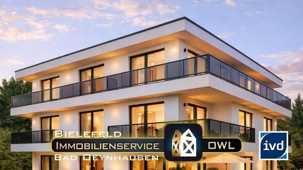 Wohnung zum Kauf 343.000 € 5 Zimmer 106 m² 1. Geschoss frei ab 01.04.2026 Goethestraße Gohfeld Löhne 32584