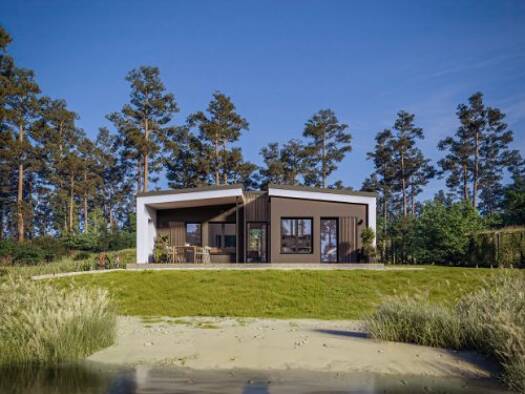 Einfamilienhaus zum Kauf 435.698 € 3 Zimmer 56 m² 310 m² Grundstück Plaußig-Portitz Leipzig 04349