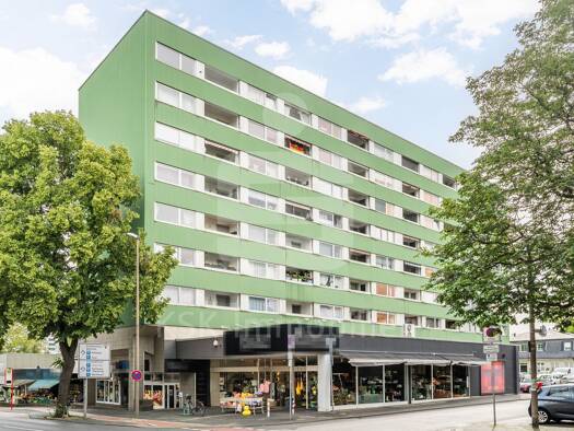 Wohnung zum Kauf 99.000 € 1 Zimmer 41 m² 4. Geschoss Wesseling Wesseling 50389