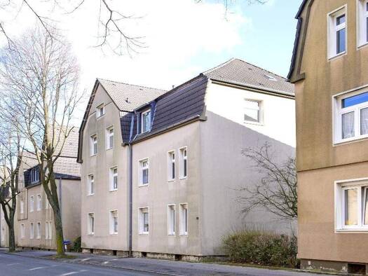 Wohnung zur Miete 504 € 2 Zimmer 66,7 m² 2. Geschoss Neptunstraße 22 Bövinghausen Dortmund 44388