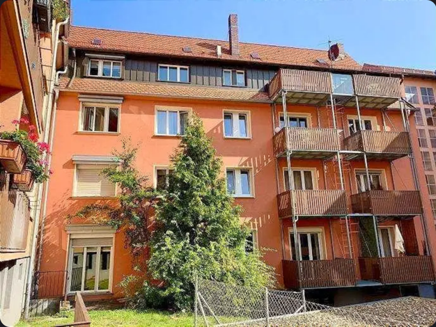 Wohnung zum Kauf 285.000 € 2 Zimmer 56 m² 3 Geschosse frei ab 01.10.2026 Heugäßchen 7 Sebald Altstadt und engere Innenstadt 90403