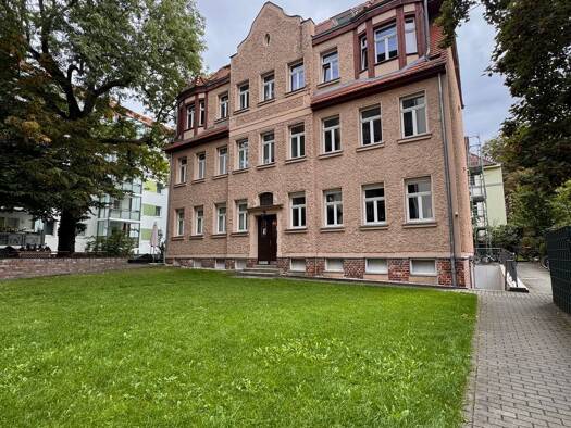Wohnung zur Miete 900 € 4 Zimmer 70,3 m² Geschoss 1/4 frei ab 01.11.2026 Südvorstadt Leipzig 04275