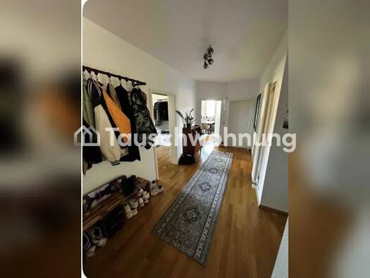 Wohnung zur Miete Tauschwohnung 1.350 € 3 Zimmer 95 m² 4. Geschoss West Stuttgart 70197