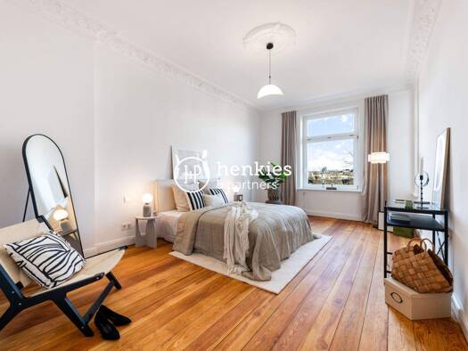 Penthouse zum Kauf - Erstbezug 2.200.000 € 4 Zimmer 202,6 m² 5. Geschoss Hoheluft-Ost Hamburg 20251