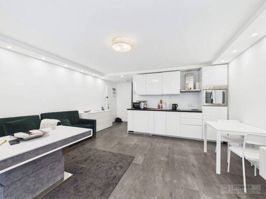 Wohnung zum Kauf 250.000 € 2 Zimmer 44,1 m² EG Innenstadt Fürth 90762