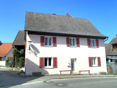 Haus zum Kauf 345.000 € 7 Zimmer 128 m² 257 m² Grundstück Britzingen Müllheim 79379