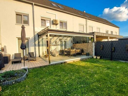 Reihenmittelhaus zum Kauf 529.000 € 6 Zimmer 150 m² 250 m² Grundstück Wels Wels 4600
