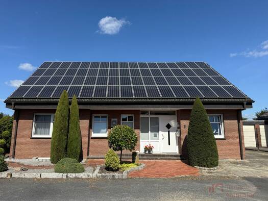Mehrfamilienhaus zum Kauf 395.000 € 6 Zimmer 227 m² 623 m² Grundstück Neuenkirchen Neuenkirchen 48485