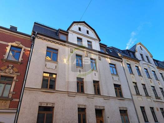 Wohnung zur Miete 550 € 4 Zimmer 96,3 m² 1. Geschoss Rathenaustraße 26 Werdau 08412