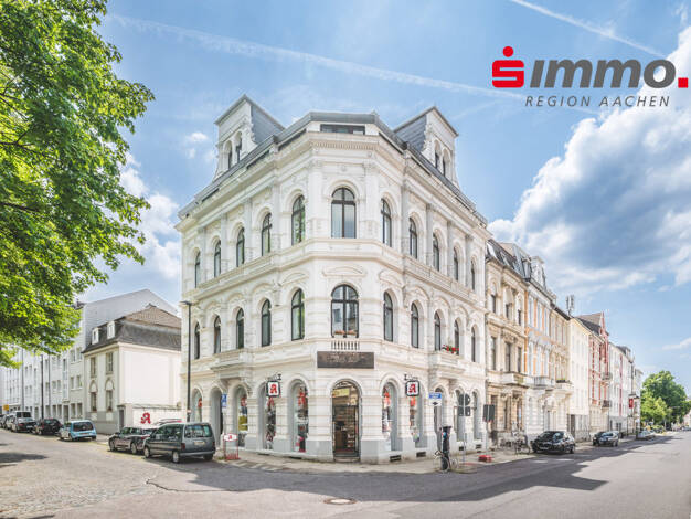Maisonette zum Kauf 498.000 € 3 Zimmer 156 m² 3. Geschoss Aachen 52066