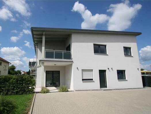 Wohnung zur Miete 708 € 3 Zimmer 83,3 m² 1. Geschoss Eschenbachstraße 4 Bad Königshofen Bad Königshofen i.Grabfeld 97631