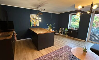 Wohnung zur Miete 500 € 2 Zimmer 54 m² frei ab sofort Rahel-Varnhagen-Weg 38 Neuallermöhe Hamburg 21035