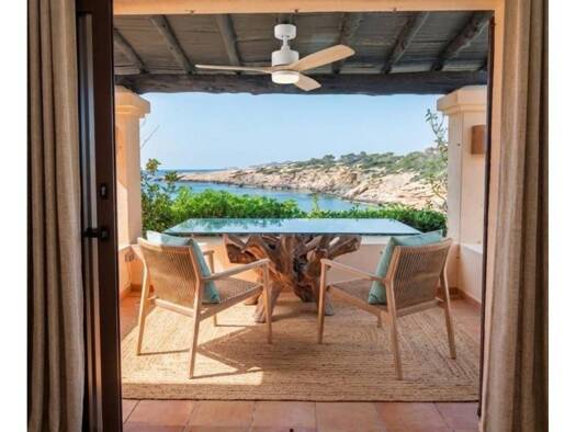 Doppelhaushälfte zum Kauf 1.550.000 € 3 Zimmer 261 m² 173 m² Grundstück >Carrer Zamora > Sant Josep de sa Talaia 07829