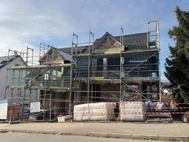 Doppelhaushälfte zum Kauf 769.456 € 6 Zimmer 136 m² 230 m² Grundstück Malmsheim Renningen / Malmsheim 71272