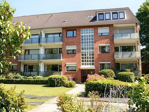 Wohnung zum Kauf 160.000 € 2 Zimmer 75 m² 2. Geschoss Walle West 28219