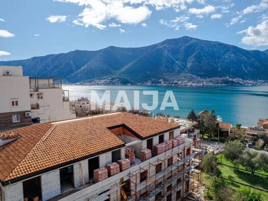Wohnung zum Kauf 165.000 € 2 Zimmer 42 m² 2. Geschoss Sveti Stasije Dobrota 85331