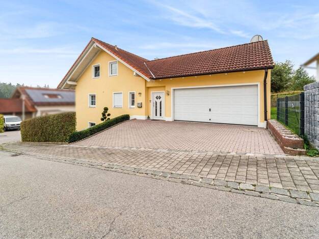 Einfamilienhaus zum Kauf 495.000 € 5 Zimmer 200 m² 670 m² Grundstück Zeilarn 84367