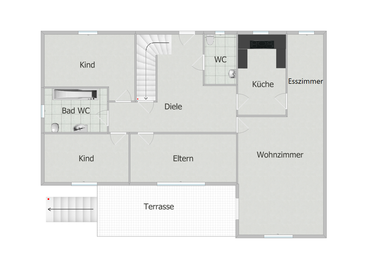 Einfamilienhaus zum Kauf 392.000 € 7 Zimmer 169 m² 936 m² Grundstück Obervellmar Vellmar 34246