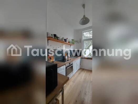 Maisonette zur Miete Tauschwohnung 750 € 2 Zimmer 70 m² EG Neustadt Süd 28199